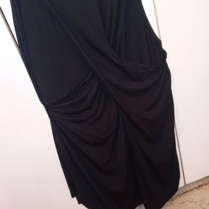 Wanna B Womens Black Tank